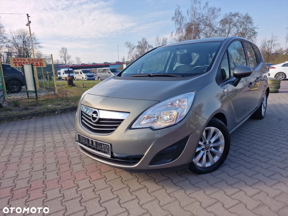 Opel Meriva 1.4 Ecoflex Start/Stop Active - 23