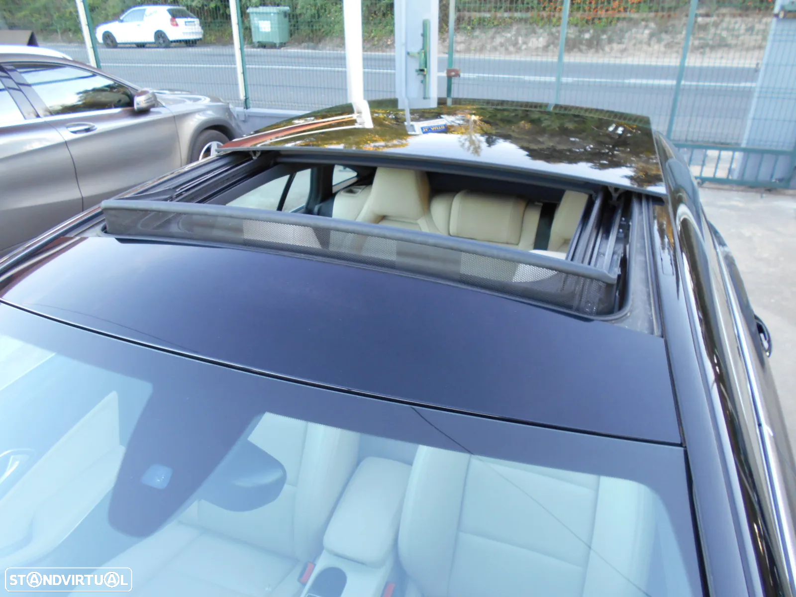 Mercedes-Benz CLA 220 d Shooting Brake AMG Line Aut. - 12