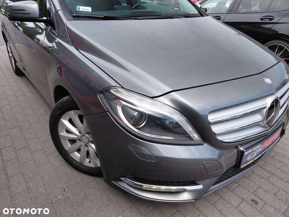 Mercedes-Benz Klasa B - 5