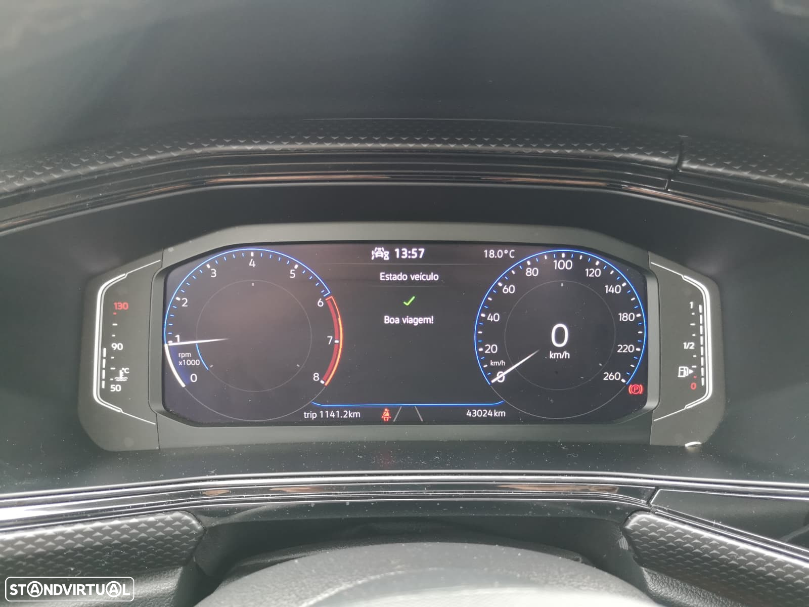 VW T-Cross 1.0 TSI Life - 6