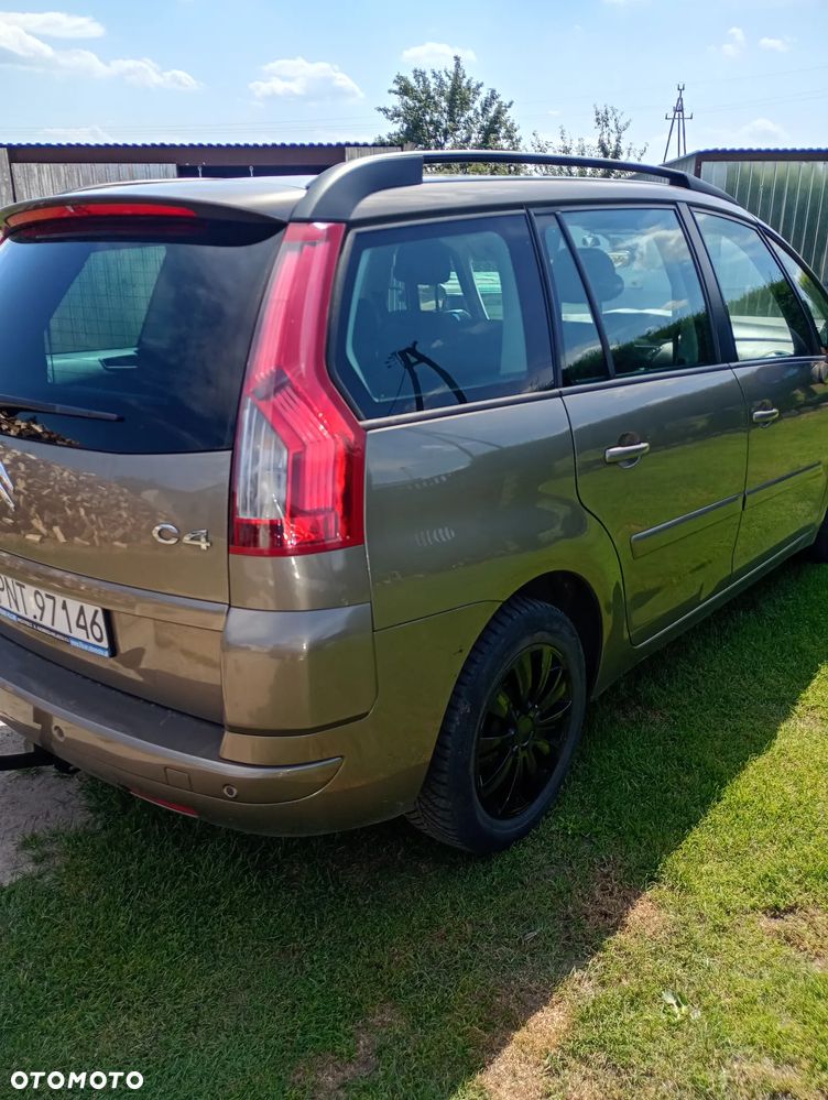 Citroën C4 Picasso 1.8i SX Pack - 8