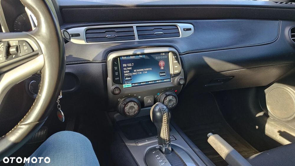 Chevrolet Camaro 3.6 V6 Coupe 2LT - 12