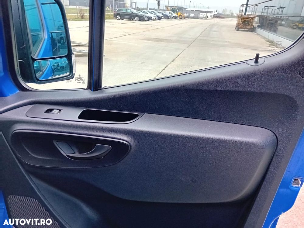 Mercedes-Benz Sprinter L2H2 2.2D 115CP, TOP !!! - 22
