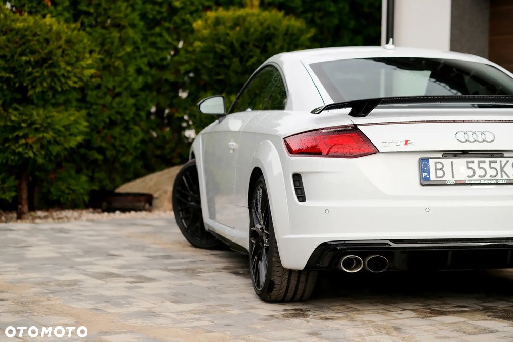Audi TT S Coupé TFSI quattro tronic - 13