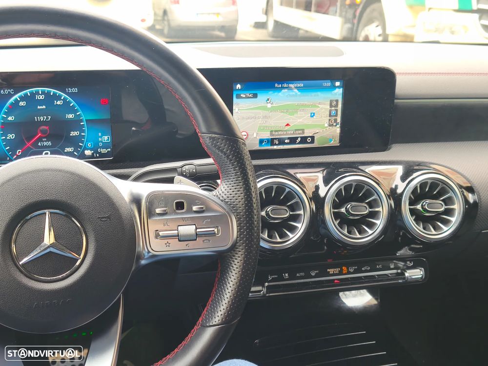 Mercedes-Benz CLA 250 e 8G-DCT Edition AMG Line - 5