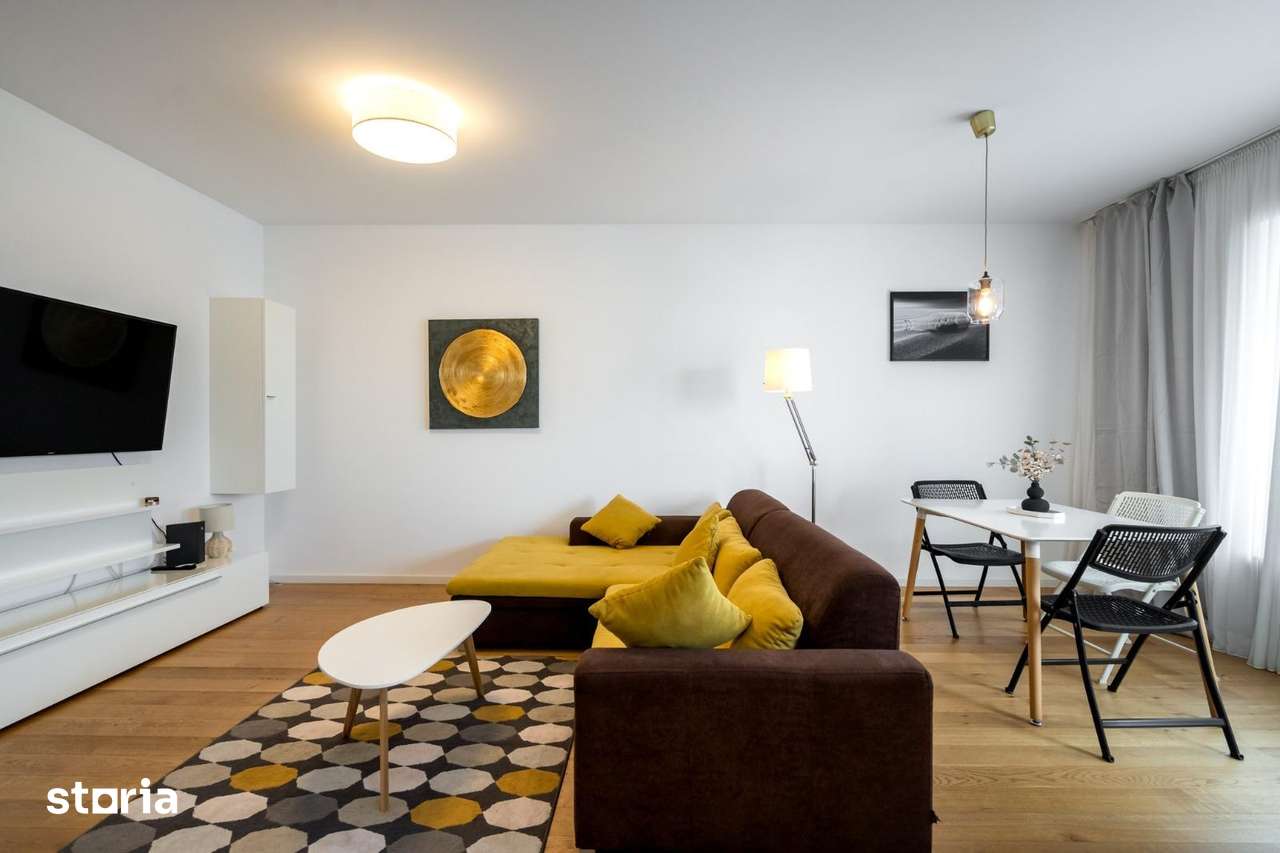 2 CAMERE | AVIATIE PARK | PARCARE | METROU | PET FRIENDLY | METROU — fotografia 1