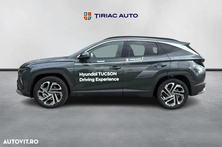 Hyundai Tucson 1.6 l 252 CP 4WD 6AT PHEV Luxury - 2
