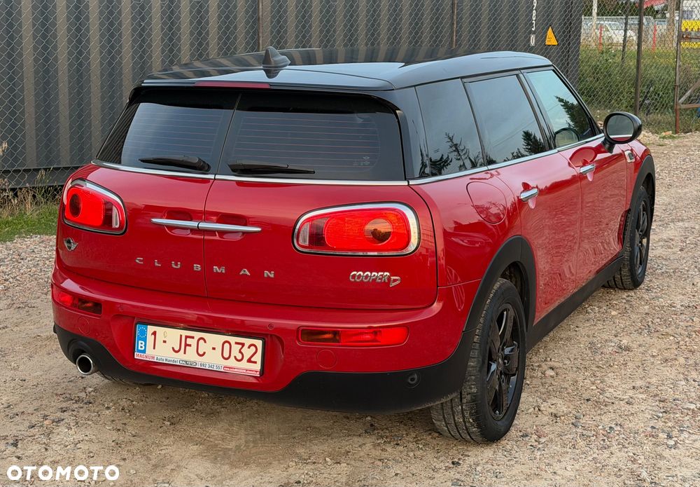 MINI Clubman Cooper D Estate Edition - 27