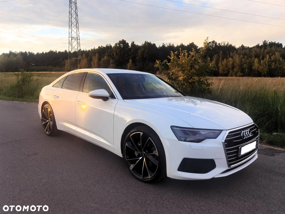 Audi A6 Limousine 40 TDI quattro S tronic - 3