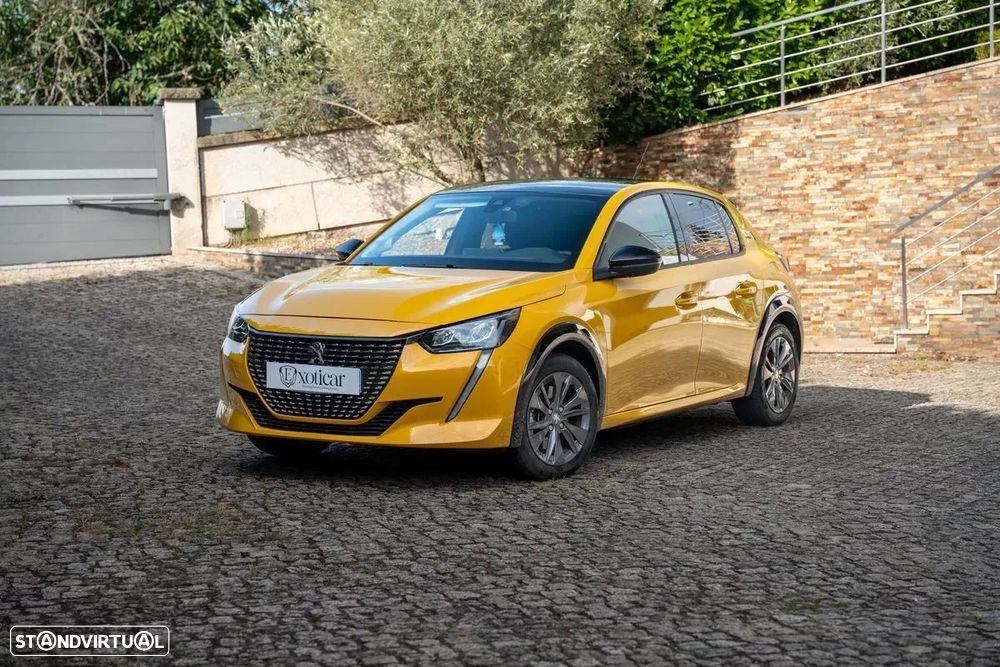 Peugeot e-208 - 4