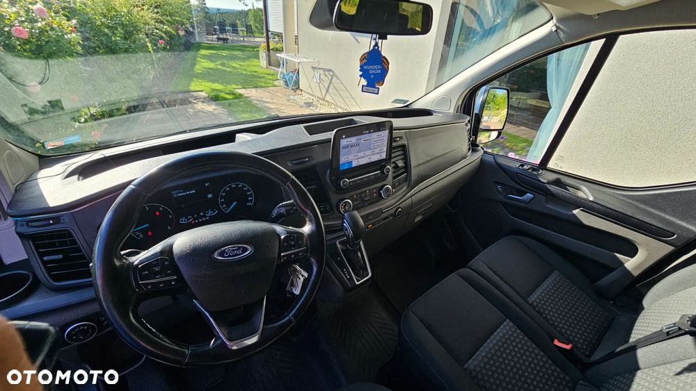 Ford Transit Custom Kombi 320 L1H1 Trend - 8