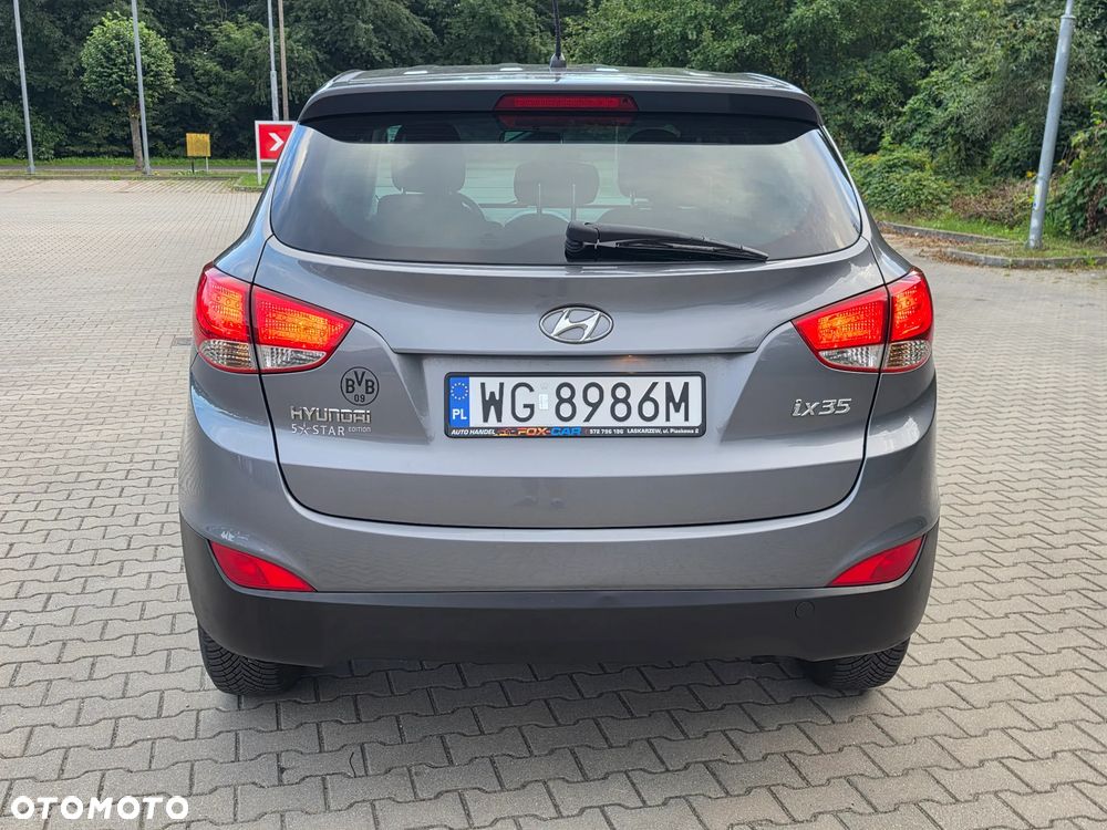 Hyundai ix35 1.6 GDI Comfort 2WD - 6