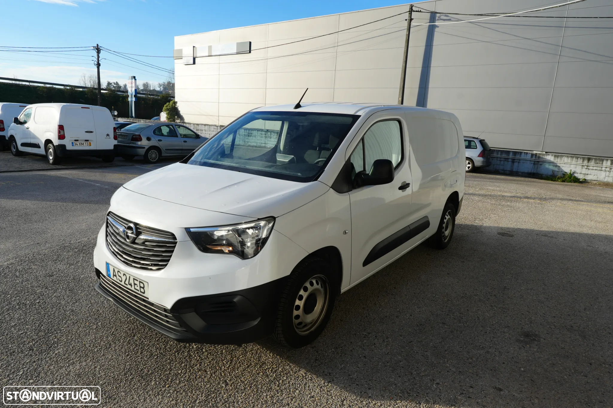 Opel Combo Maxi Longa 1.5CDTI 102cv 3Lugares - 3