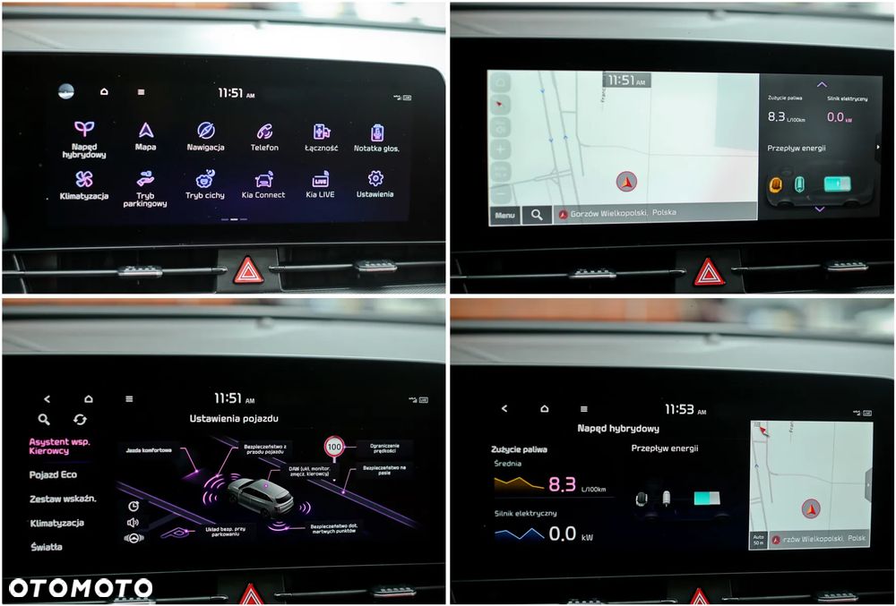 Kia Sportage 1.6T-GDI 2WD GT-line - 34