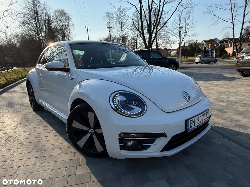 Volkswagen Beetle 2.0 TDI DPF Sport - 38