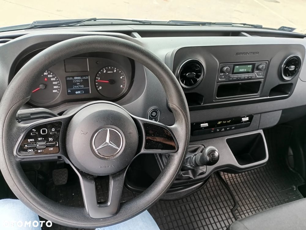 Mercedes-Benz Sprinter III L2 KASTEN - 15