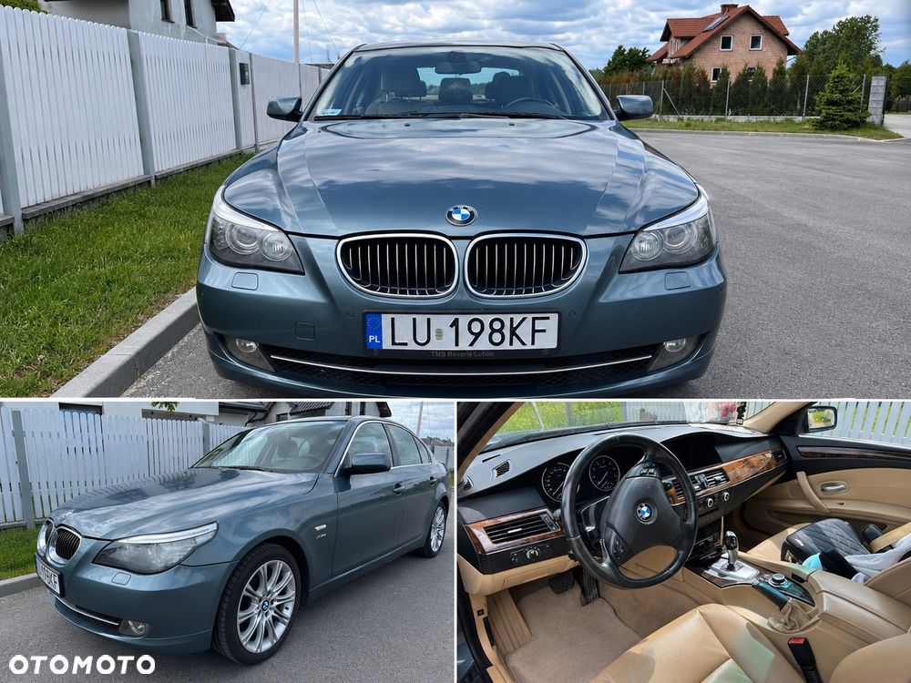 BMW Seria 5 525i xDrive - 1
