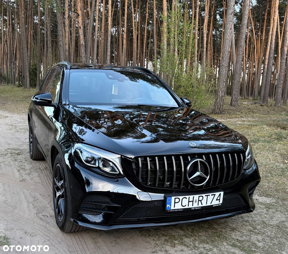 Mercedes-Benz GLC 250 4-Matic - 18