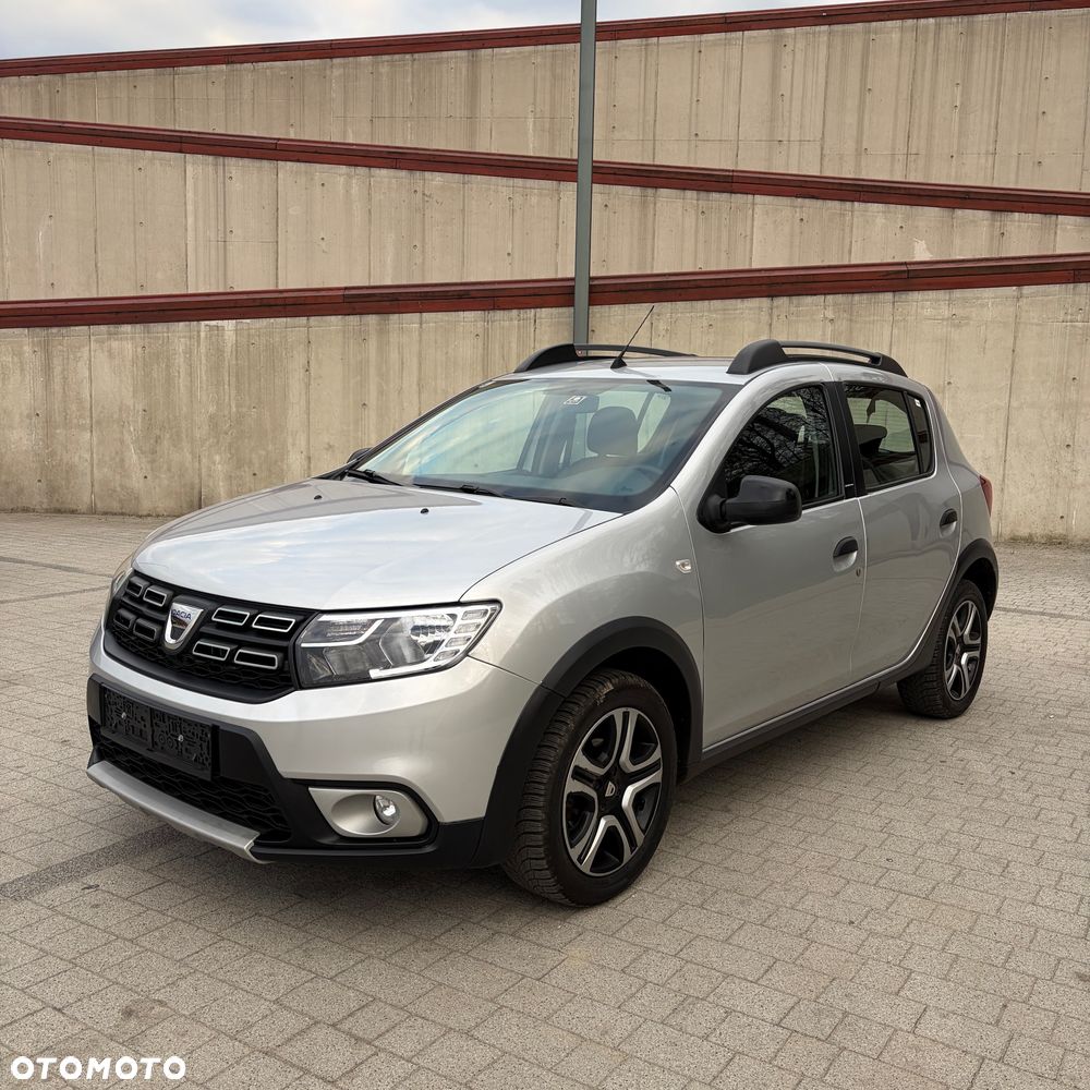 Dacia Sandero Stepway 0.9 TCe Ambiance