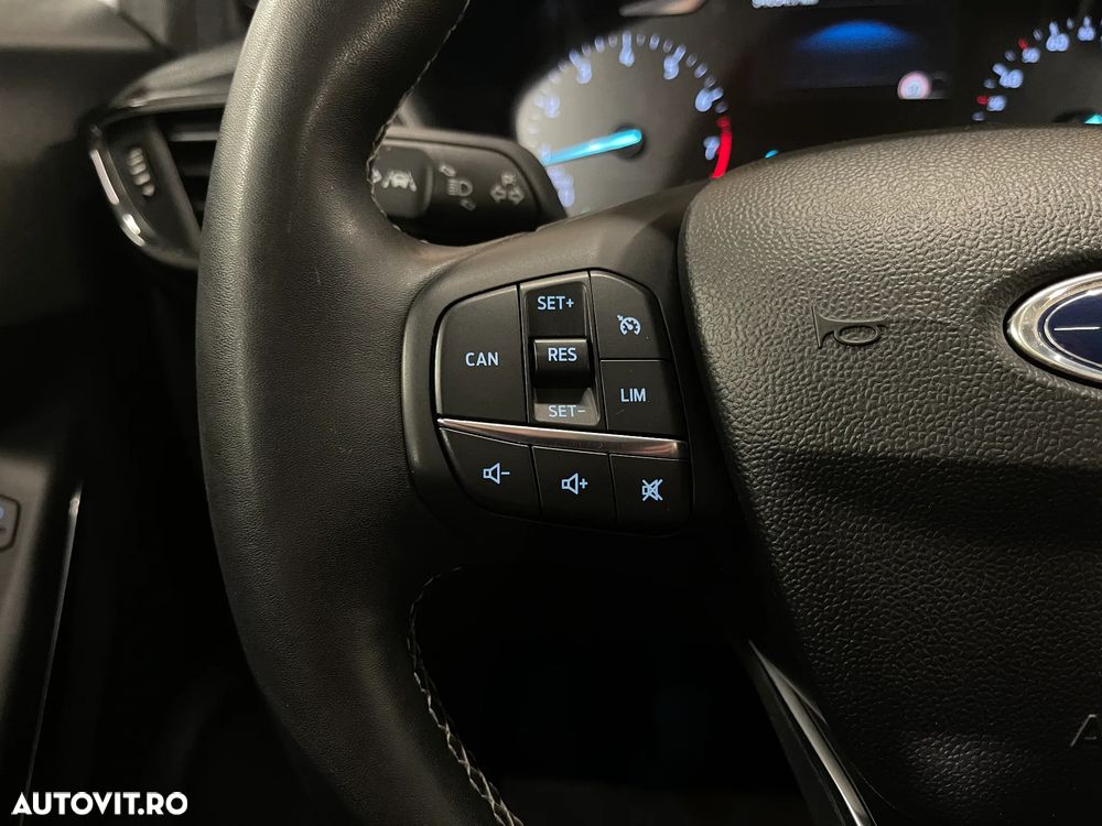 Ford Puma 1.0 EcoBoost MHEV Titanium - 21