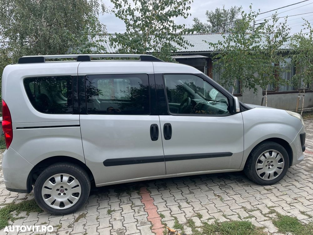 Fiat Doblo 1.6 16V Multijet Start&Stopp Dynamic Family - 2