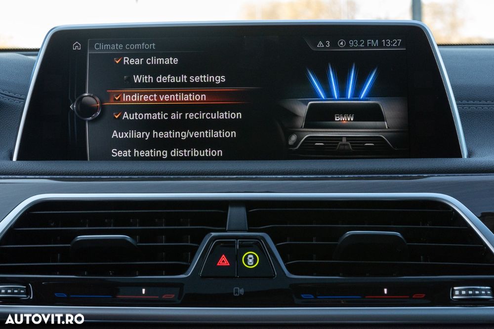 BMW Seria 7 730d xDrive - 20