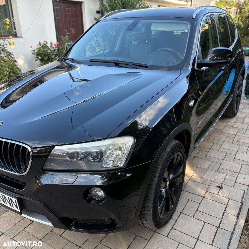 BMW X3 xDrive20d - 2