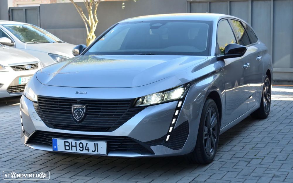 Peugeot 308 SW 1.2 PureTech Active Pack - 7