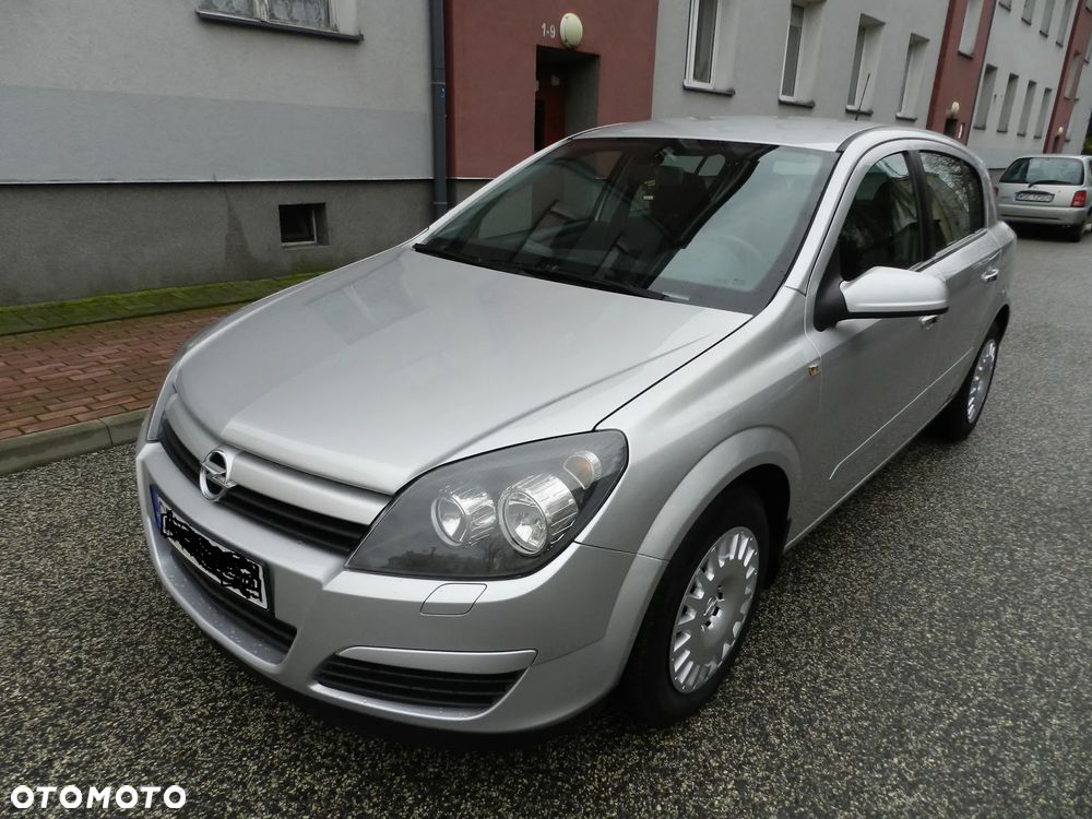 Opel Astra III 1.6 Elegance - 22