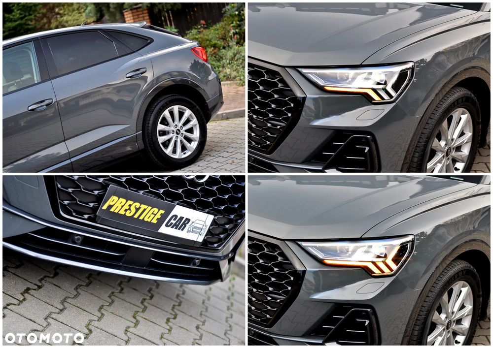 Audi Q3 Sportback 35 TDI S-Line S tronic - 35