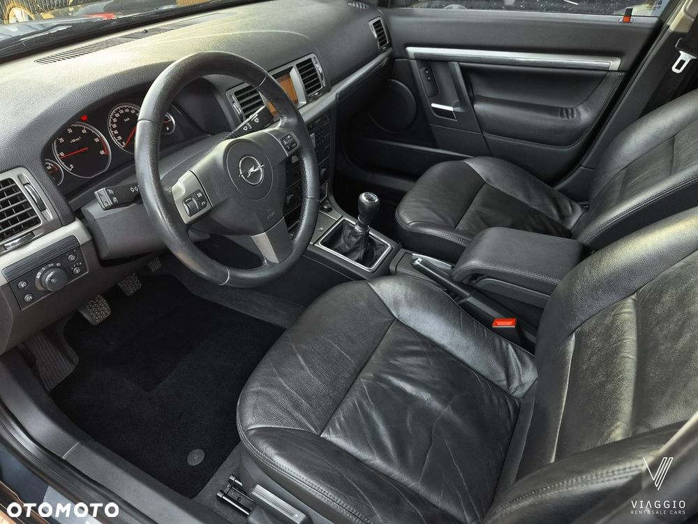 Opel Vectra 1.9 CDTI Cosmo Plus - 30