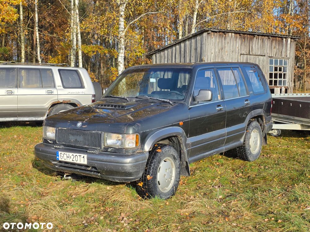 Opel Monterey 3.1 LTD - 13