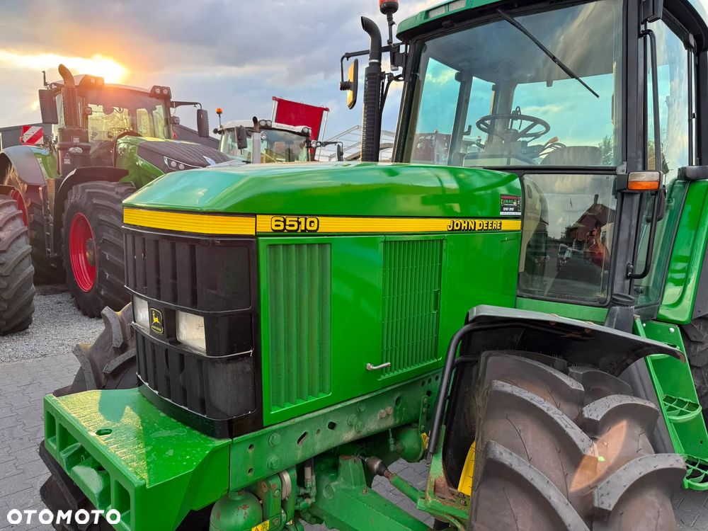 John Deere 6510 premium 6610  6810 case mx 120 - 30