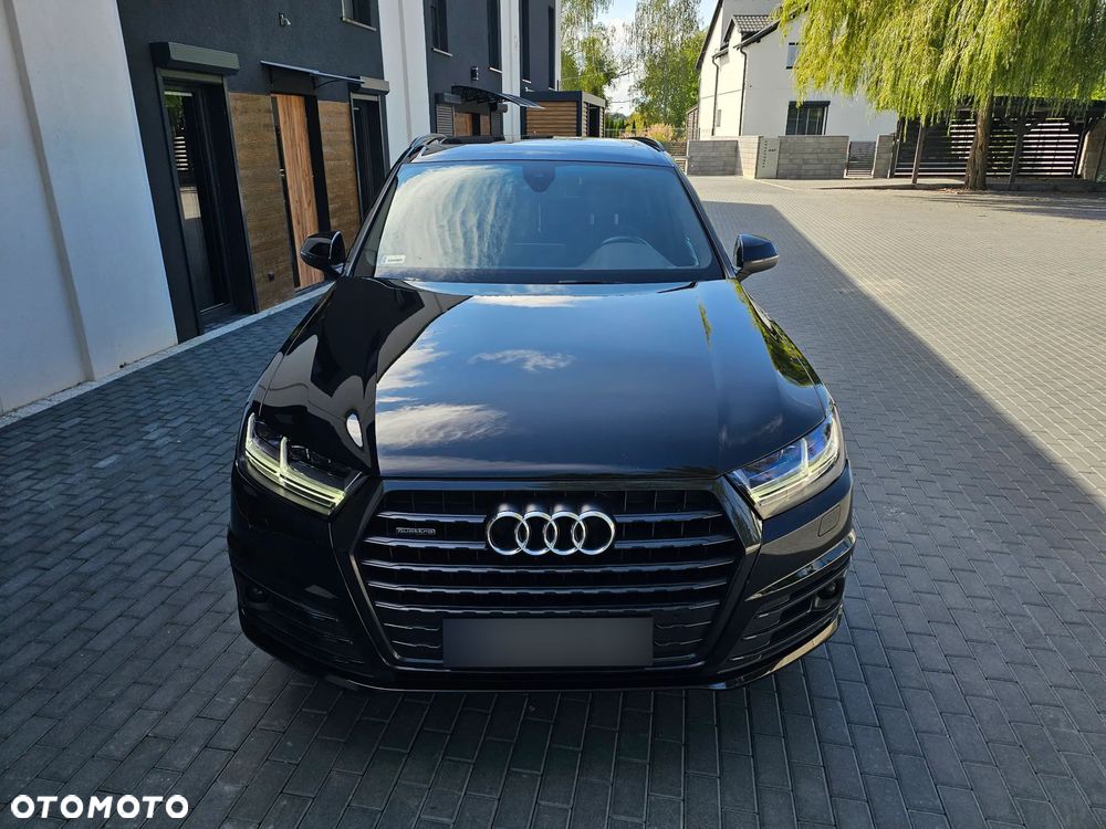 Audi Q7 3.0 TDI Quattro Tiptr - 2