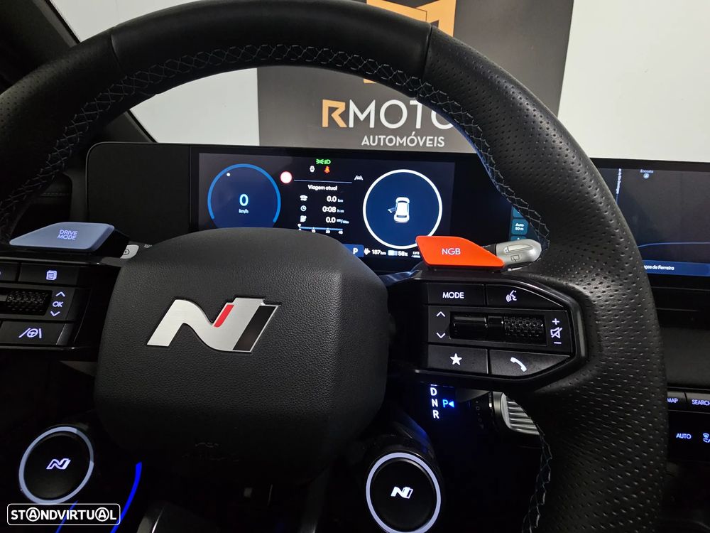 Hyundai Ioniq 5 N 84 kWh Performance Pack - 26