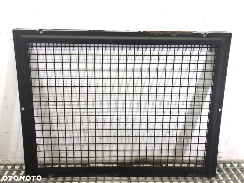 KRATY OSŁONY SZYB KOMPLET STRAŻ MIEJSKA  FIAT DOBLO Autobus (263_) 2009 - 2022 1.4 (263AXA1A) 70 - 11