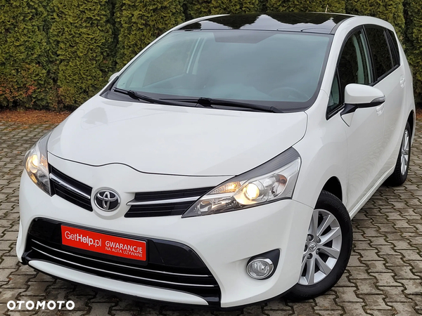 Toyota Verso 1.6 Premium