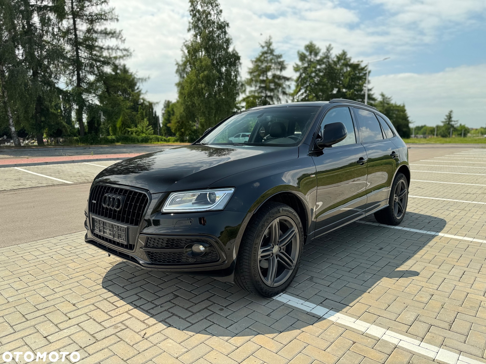 Audi Q5 2.0 TDI Quattro Sport S tronic - 2