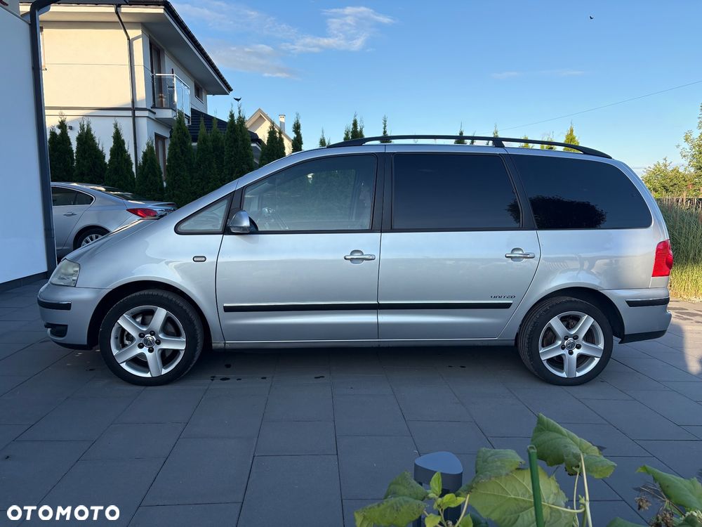 Volkswagen Sharan 1.8 5V Turbo Highline - 2