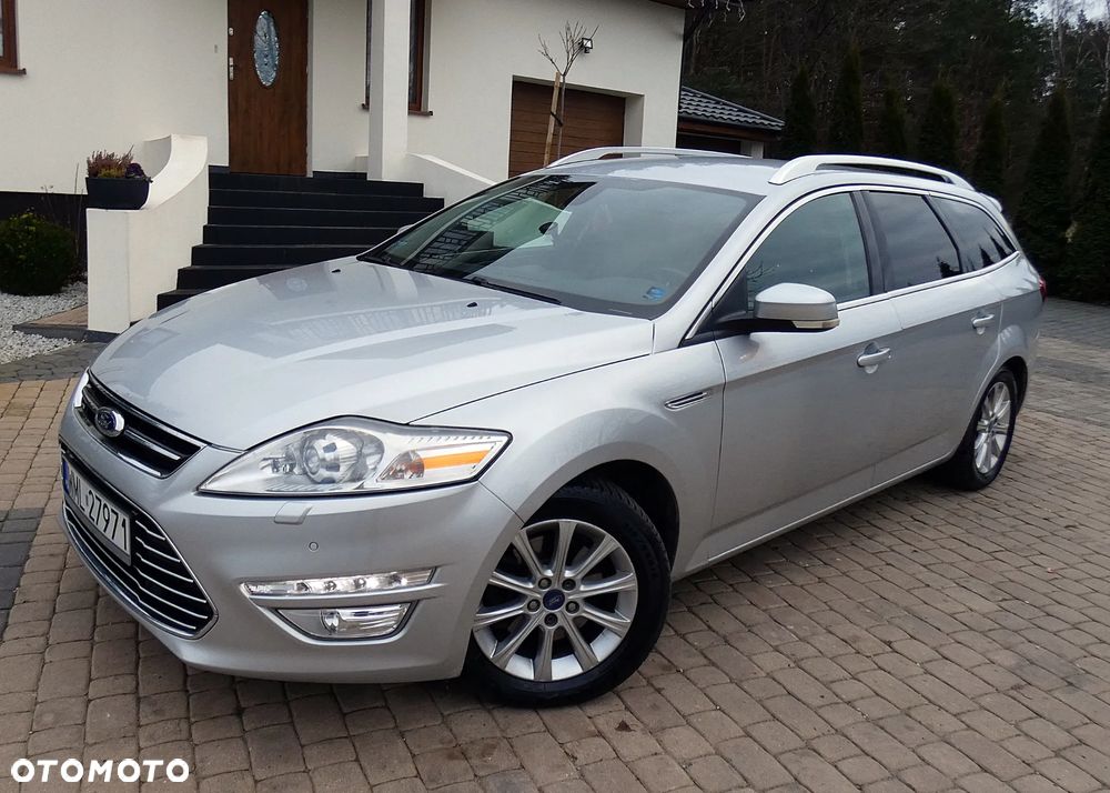 Ford Mondeo SW 1.6 T Platinium X Plus (Trend) - 6