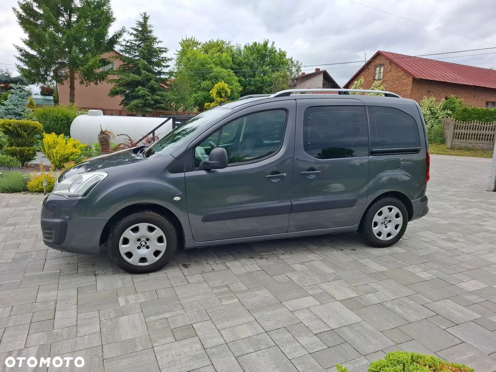 Peugeot Partner HDi FAP 90 Tendance - 16