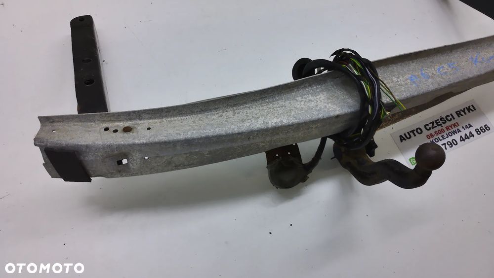 Audi A6 C5 Kombi Hak Holowniczy - 3