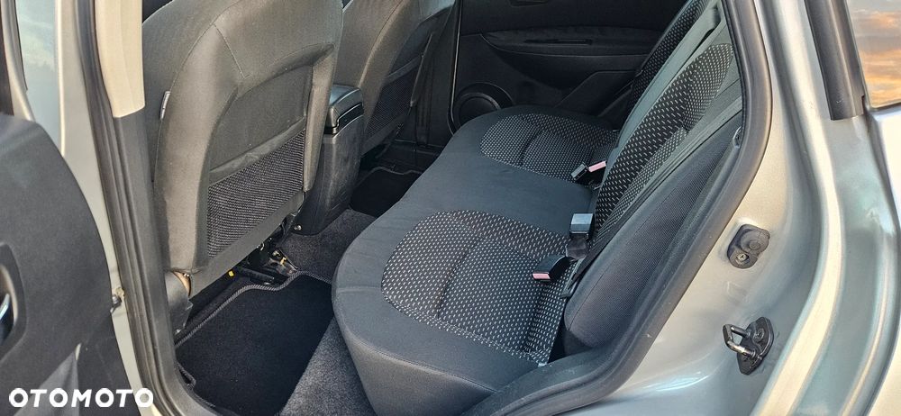 Nissan Qashqai 1.5 dCi Acenta - 11