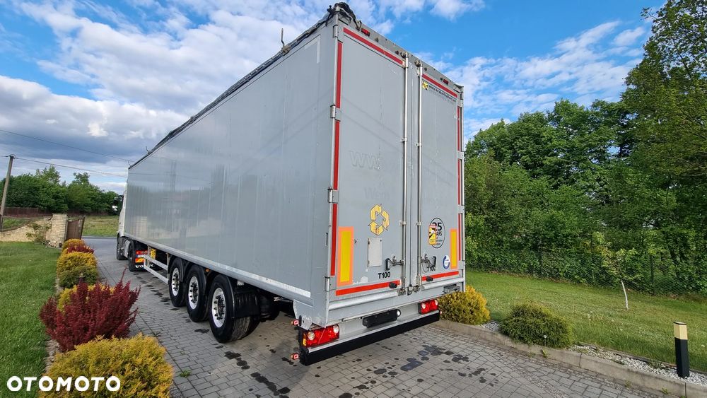 Kraker Trailers CF-Z k100 stas - 16