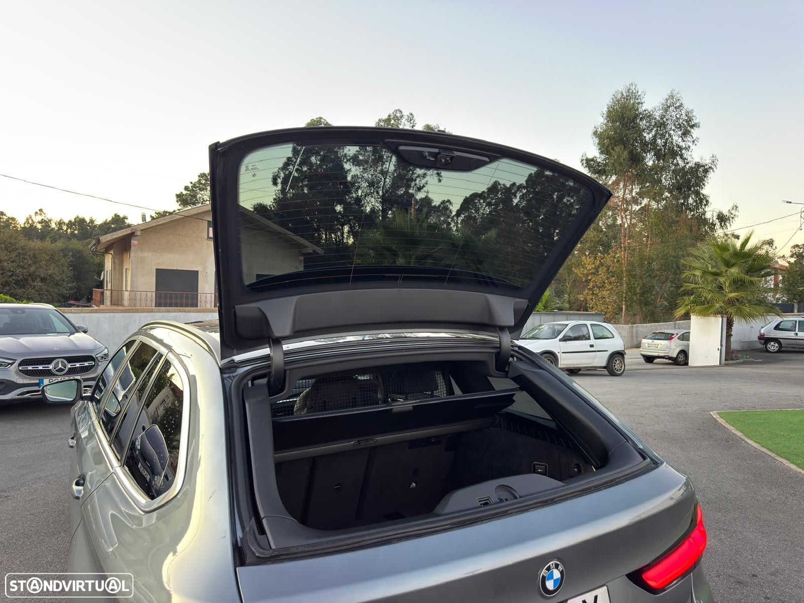 BMW 520 d Line Luxury Auto - 5