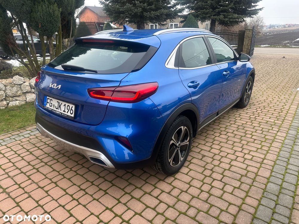 Kia XCeed 1.6 GDI DCT6 OPF Platinum Edition - 5