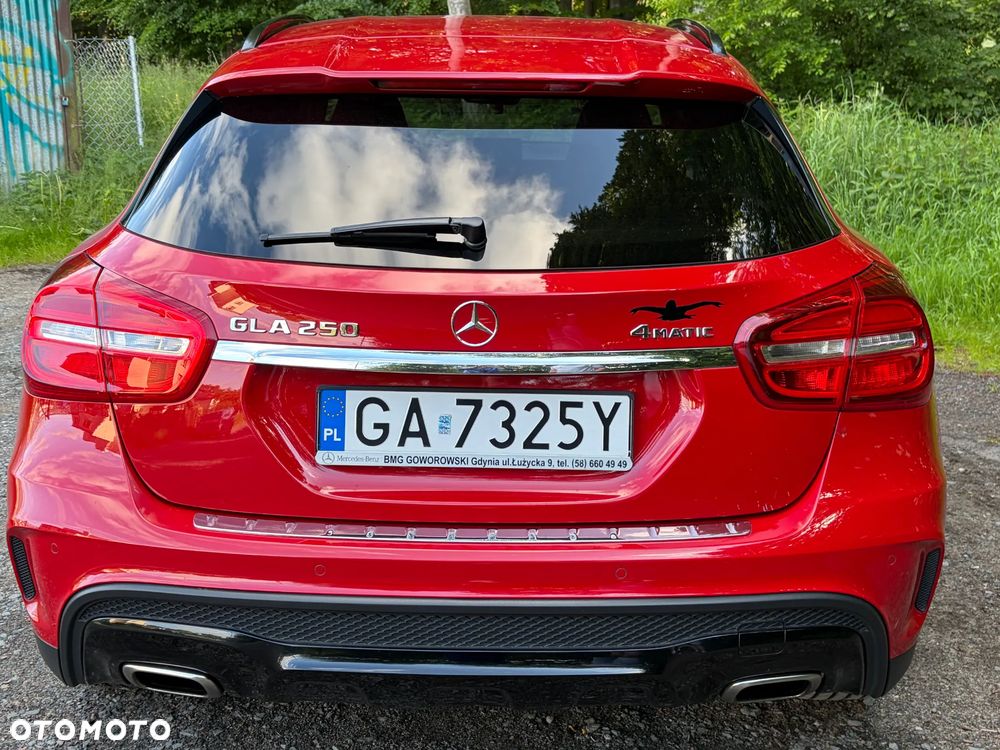 Mercedes-Benz GLA 250 4-Matic AMG Line - 5