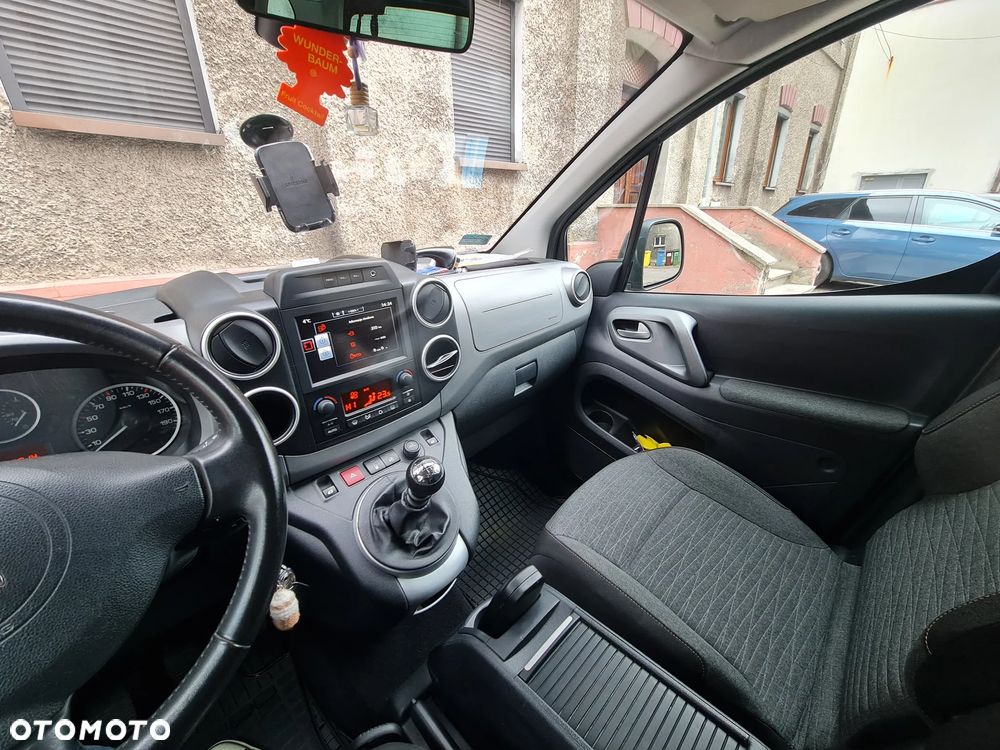 Citroën Berlingo Multispace BlueHDi 120 S&S XTR - 16