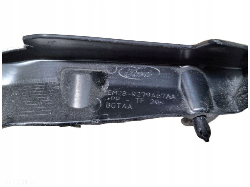 ford s-max mk2 2014-2023 zaślepka klapy bagażnika lewa em2b-r279a67-aa - 2