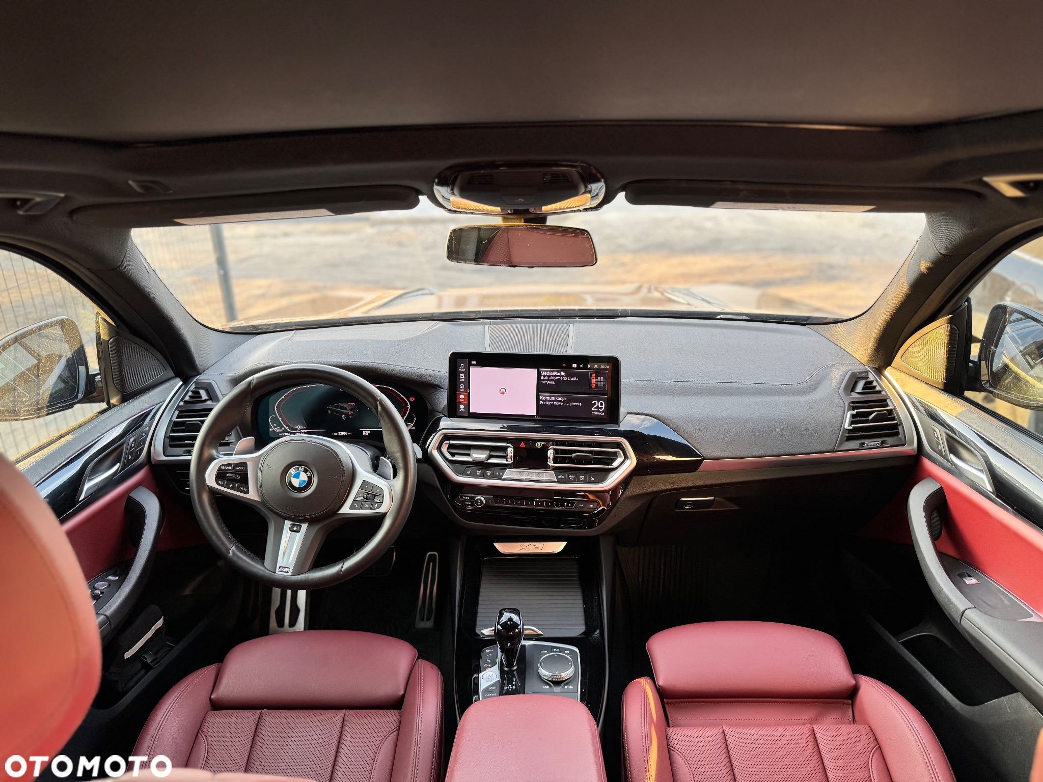 BMW X3 xDrive30i M Sport - 9